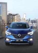 Renault Kadjar 2019 года (AU)